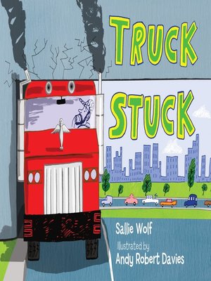 cover image of Truck Stuck